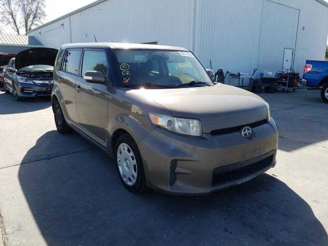 TOYOTA SCION XB 2011 jtlze4fe8b1131696