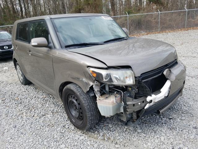 TOYOTA SCION XB 2011 jtlze4fe8b1133576