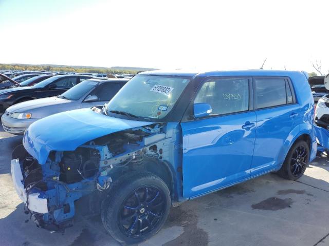 TOYOTA SCION XB 2011 jtlze4fe8b1134064