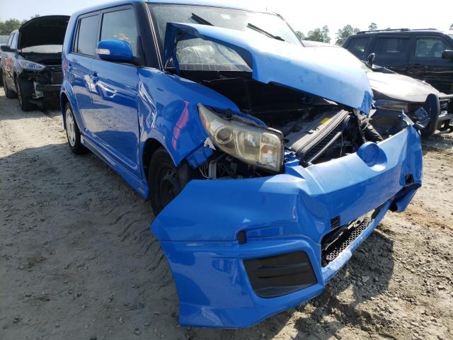 TOYOTA SCION XB 2011 jtlze4fe8b1134470