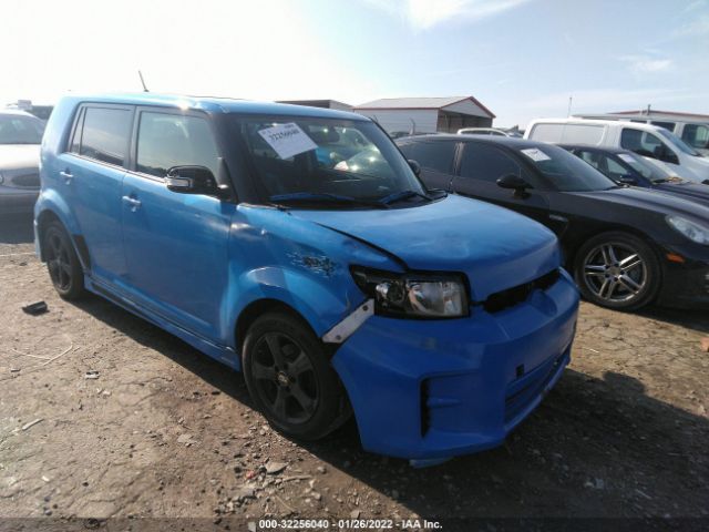 SCION XB 2011 jtlze4fe8b1134520