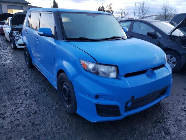 TOYOTA SCION XB 2011 jtlze4fe8b1134565