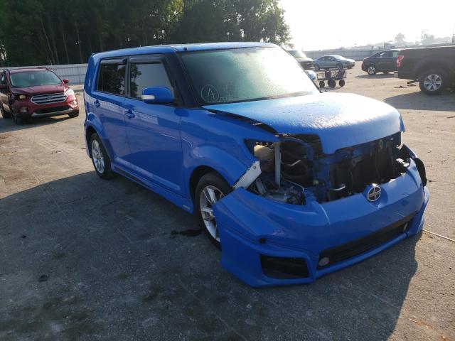 TOYOTA SCION XB 2011 jtlze4fe8b1134954