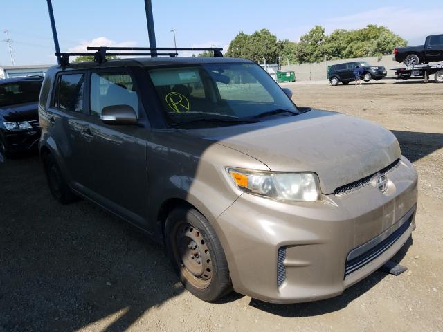 TOYOTA SCION XB 2011 jtlze4fe8b1135697