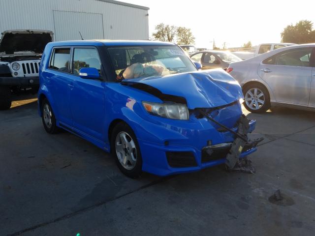 TOYOTA SCION XB 2011 jtlze4fe8b1136106