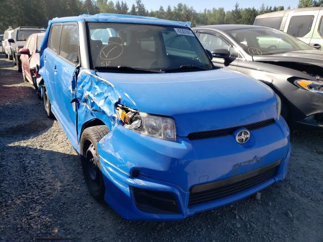 TOYOTA SCION XB 2011 jtlze4fe8b1136347