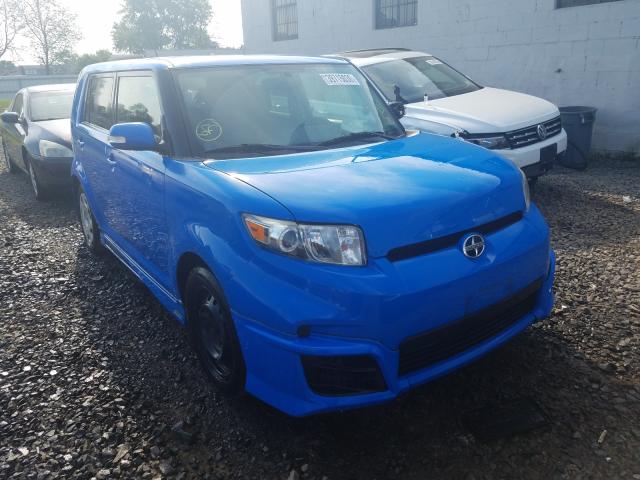 TOYOTA SCION XB 2011 jtlze4fe8b1136865