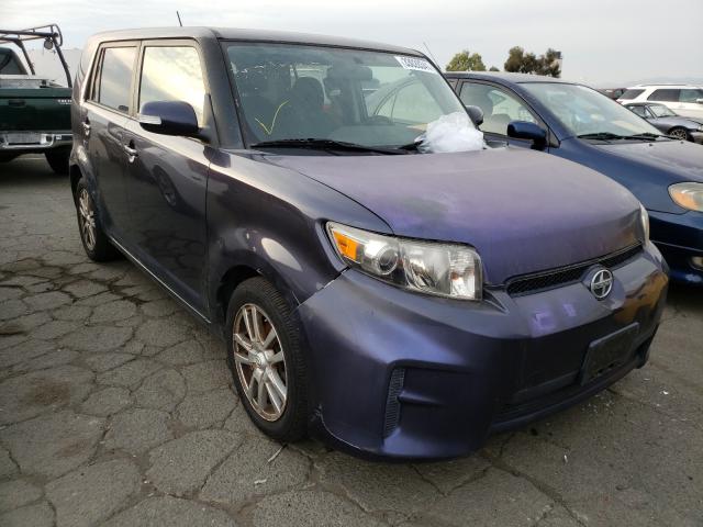 TOYOTA SCION XB 2011 jtlze4fe8b1137854