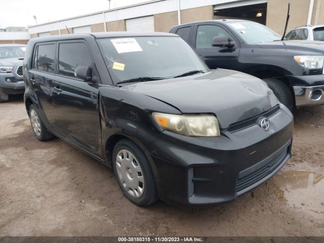 SCION XB 2011 jtlze4fe8b1137885