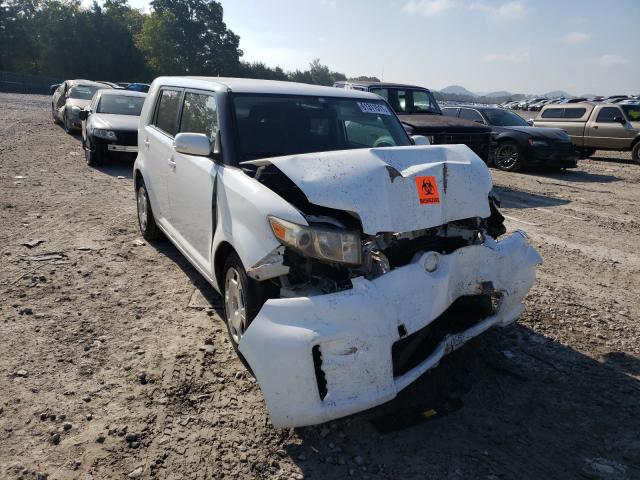 TOYOTA SCION XB 2011 jtlze4fe8b1140804