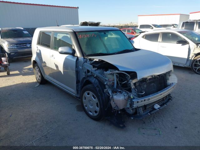 SCION XB 2011 jtlze4fe8b1140835