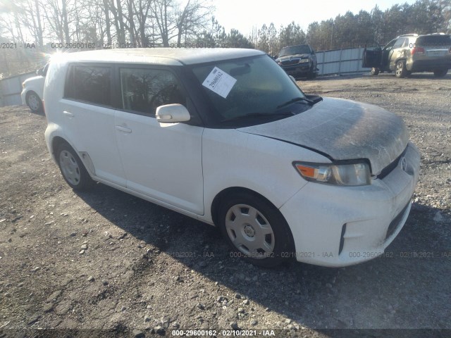 SCION XB 2011 jtlze4fe8b1141791