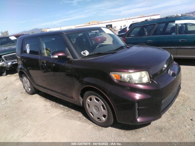 SCION XB 2012 jtlze4fe8c1141985