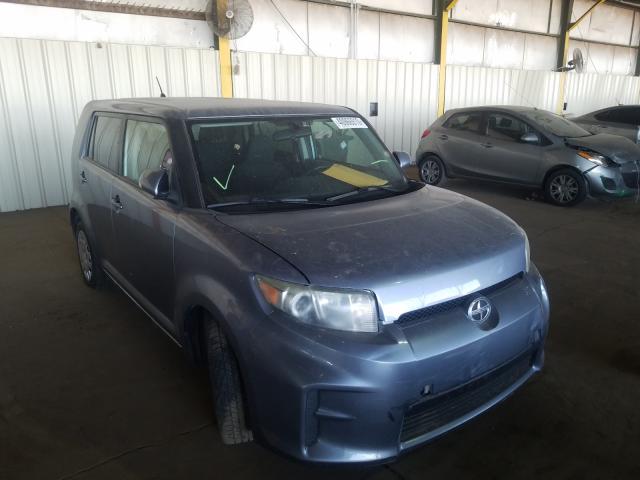 TOYOTA SCION XB 2012 jtlze4fe8c1143638