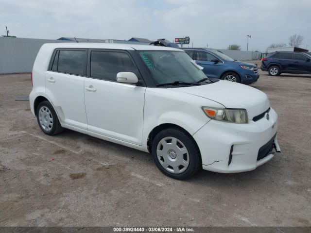 SCION XB 2012 jtlze4fe8c1144143