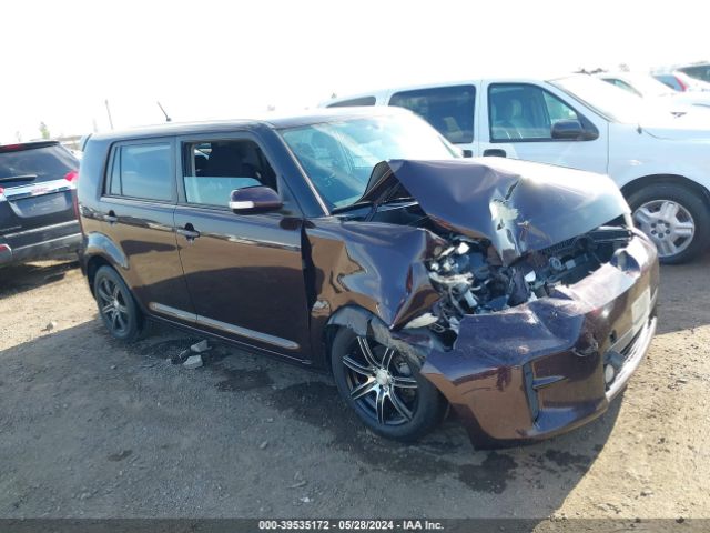 TOYOTA SCION XB 2012 jtlze4fe8c1144921