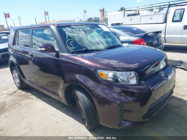 SCION XB 2012 jtlze4fe8c1145793