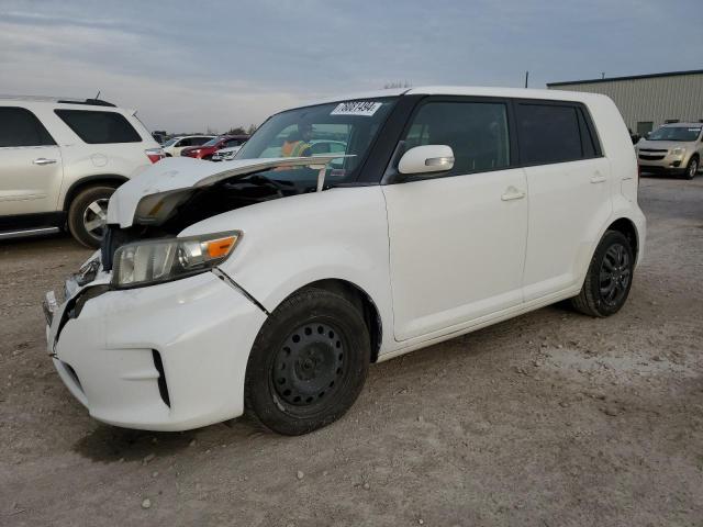 TOYOTA SCION XB 2012 jtlze4fe8c1145826