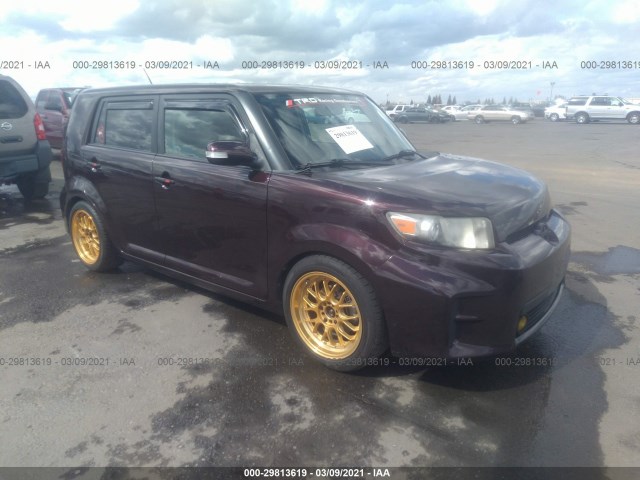 SCION XB 2012 jtlze4fe8c1146278