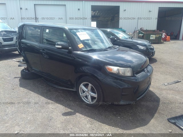 SCION XB 2012 jtlze4fe8c1146295