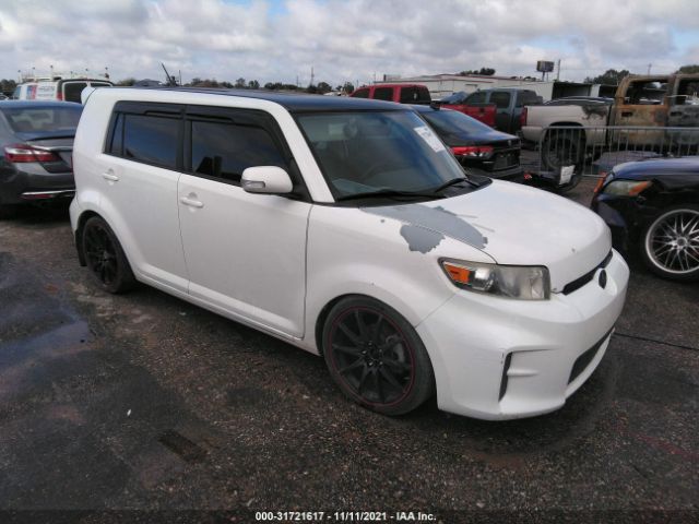 SCION XB 2012 jtlze4fe8c1146636