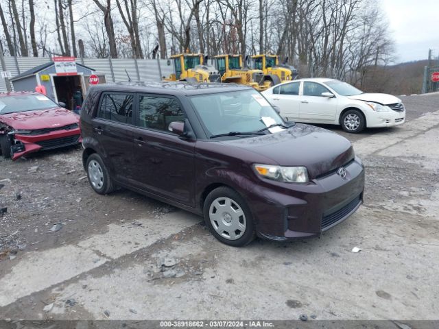 SCION XB 2012 jtlze4fe8cj003217