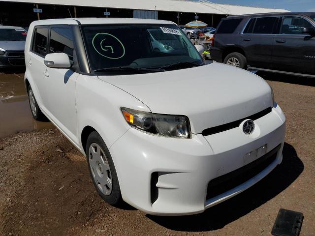 TOYOTA SCION XB 2012 jtlze4fe8cj003346