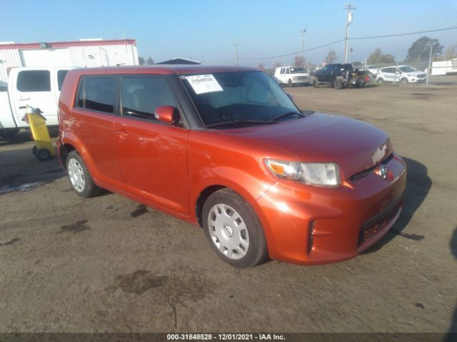 SCION XB 2012 jtlze4fe8cj004500