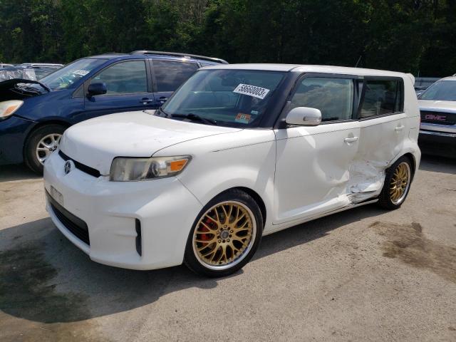 TOYOTA SCION XB 2012 jtlze4fe8cj004920