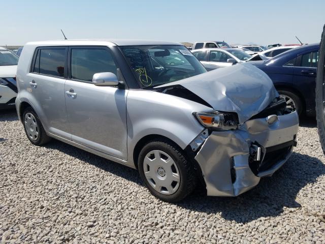 TOYOTA SCION XB 2012 jtlze4fe8cj008546