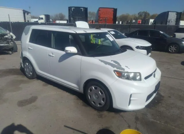 SCION XB 2012 jtlze4fe8cj009888