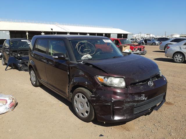 TOYOTA SCION XB 2012 jtlze4fe8cj009938