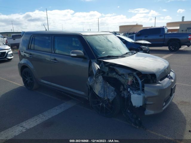 SCION XB 2012 jtlze4fe8cj011009