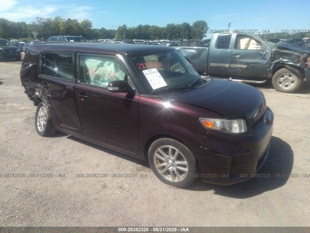 SCION XB 2012 jtlze4fe8cj011236