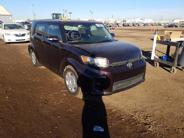 TOYOTA SCION XB 2012 jtlze4fe8cj012158