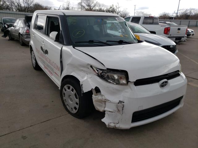 TOYOTA SCION XB 2012 jtlze4fe8cj014377