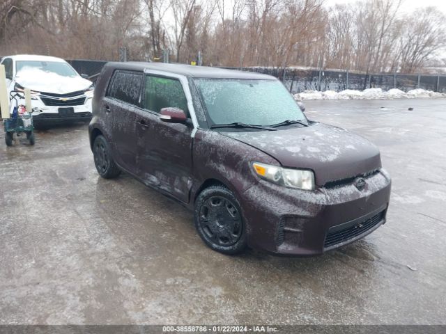 SCION XB 2012 jtlze4fe8cj016355