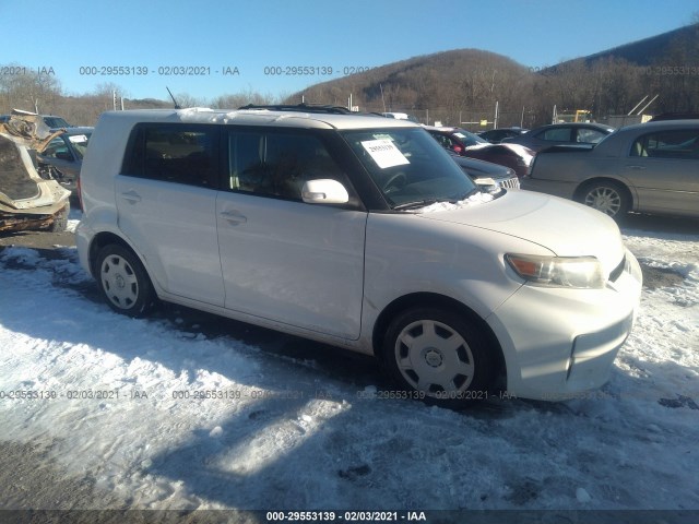 SCION XB 2012 jtlze4fe8cj016582