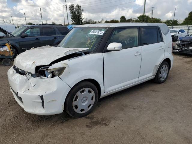 SCION XB 2012 jtlze4fe8cj018199