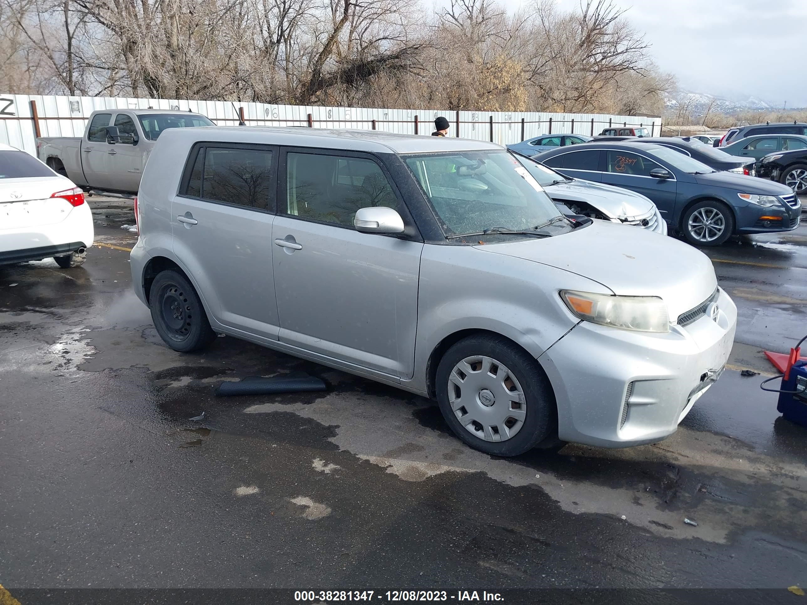 SCION XB 2012 jtlze4fe8cj018235