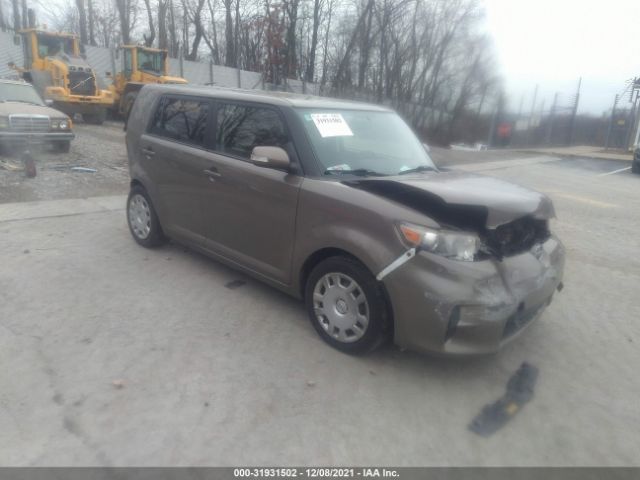 SCION XB 2012 jtlze4fe8cj019918