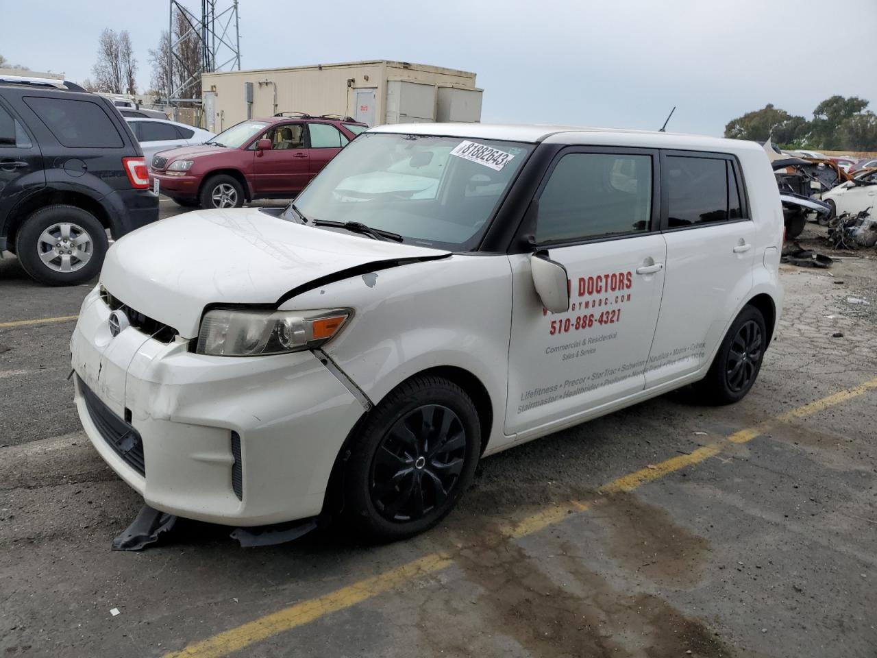 SCION XB 2012 jtlze4fe8cj020017