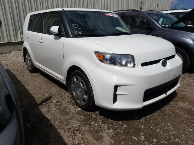 TOYOTA SCION XB 2012 jtlze4fe8cj020938