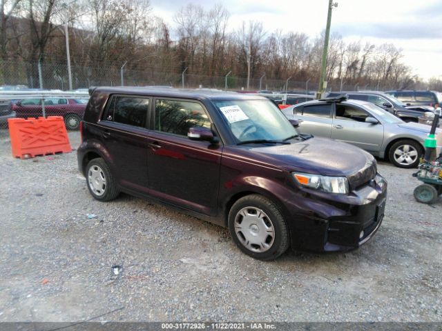 SCION XB 2012 jtlze4fe8cj021314