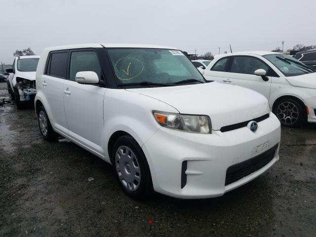 TOYOTA SCION XB 2012 jtlze4fe8cj022530