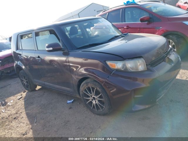 SCION XB 2012 jtlze4fe8cj023838