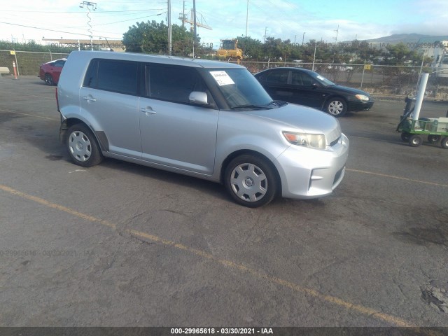 SCION XB 2012 jtlze4fe8cj026030