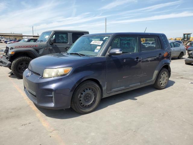 TOYOTA SCION XB 2012 jtlze4fe8cj029204