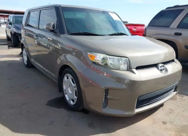 SCION XB 2012 jtlze4fe8cj029817