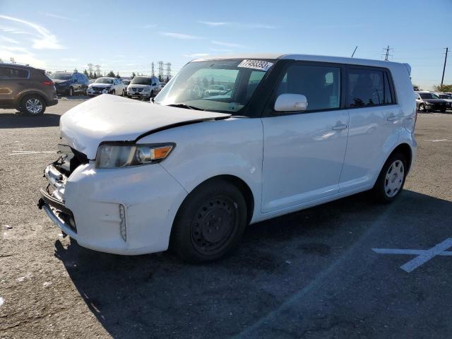 TOYOTA SCION 2013 jtlze4fe8dj031472